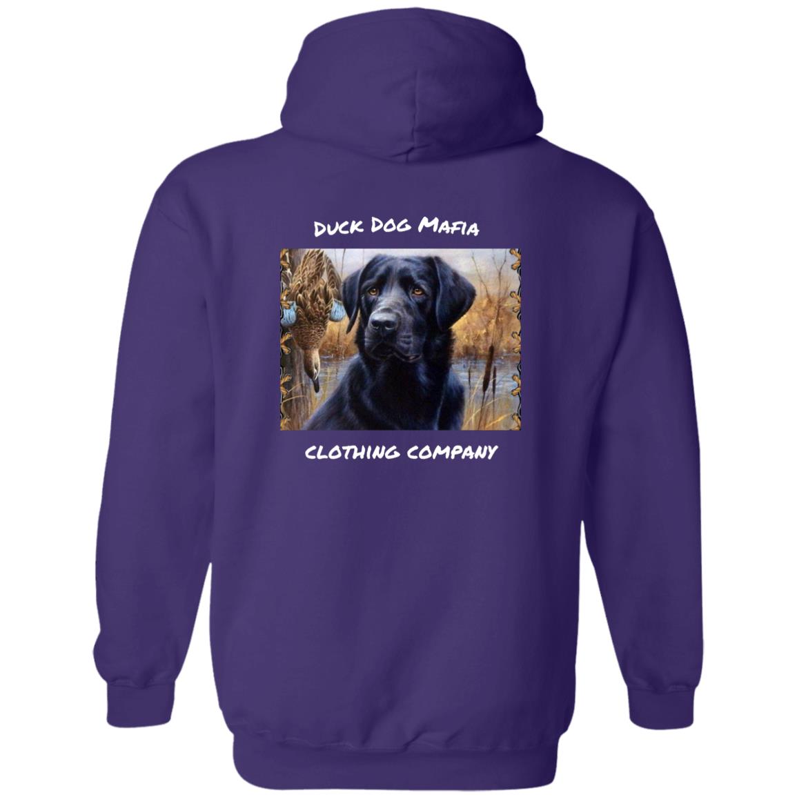 BLACK LAB /WATER BOTTOM
