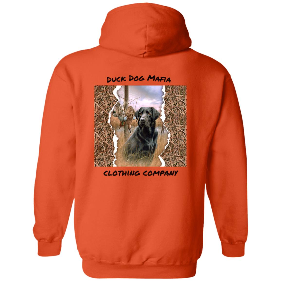 BLACK LAB / SHADOW GRASS CAMO BLACK LETTING