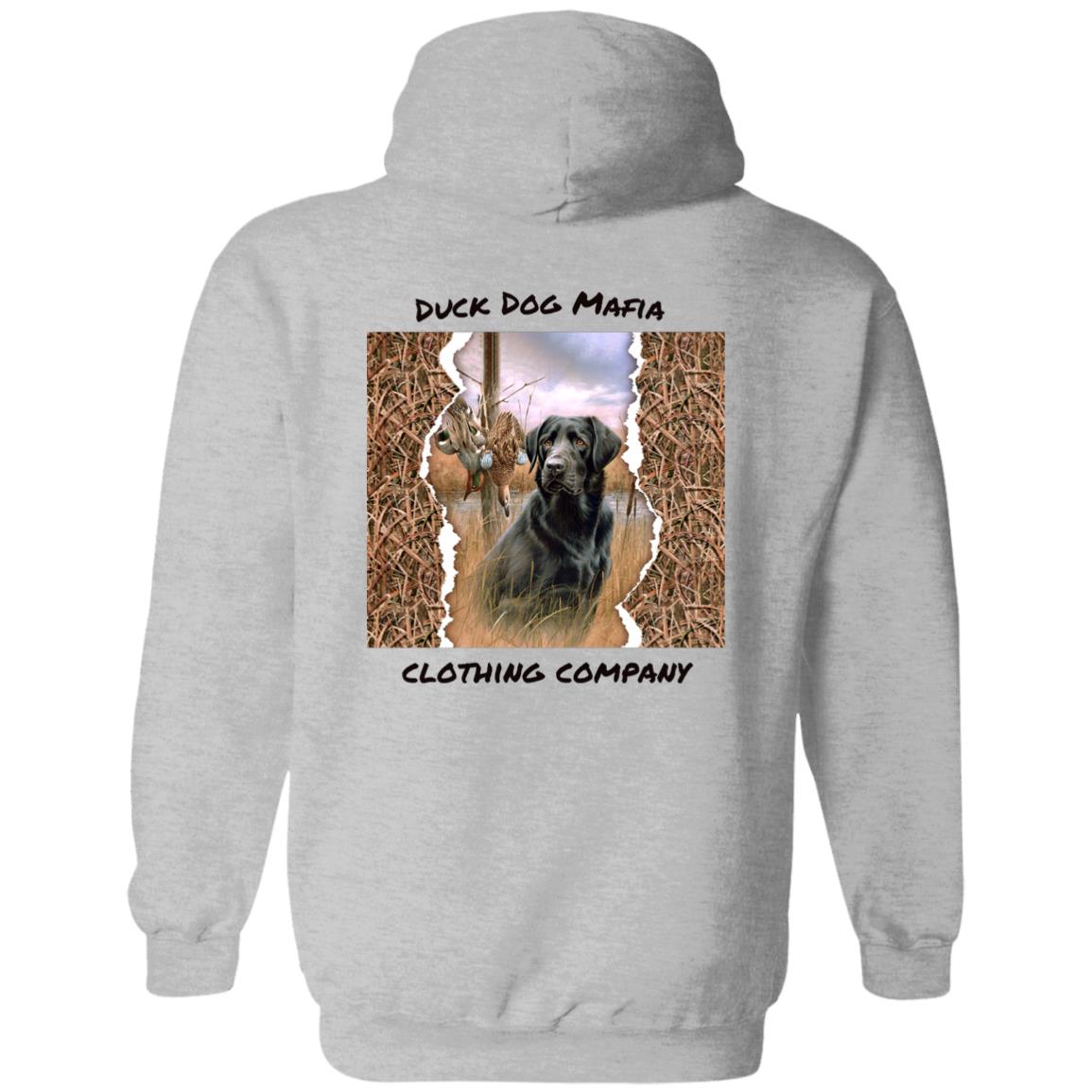 BLACK LAB / SHADOW GRASS CAMO BLACK LETTING