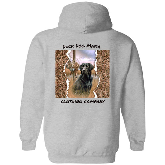 BLACK LAB / SHADOW GRASS CAMO BLACK LETTING