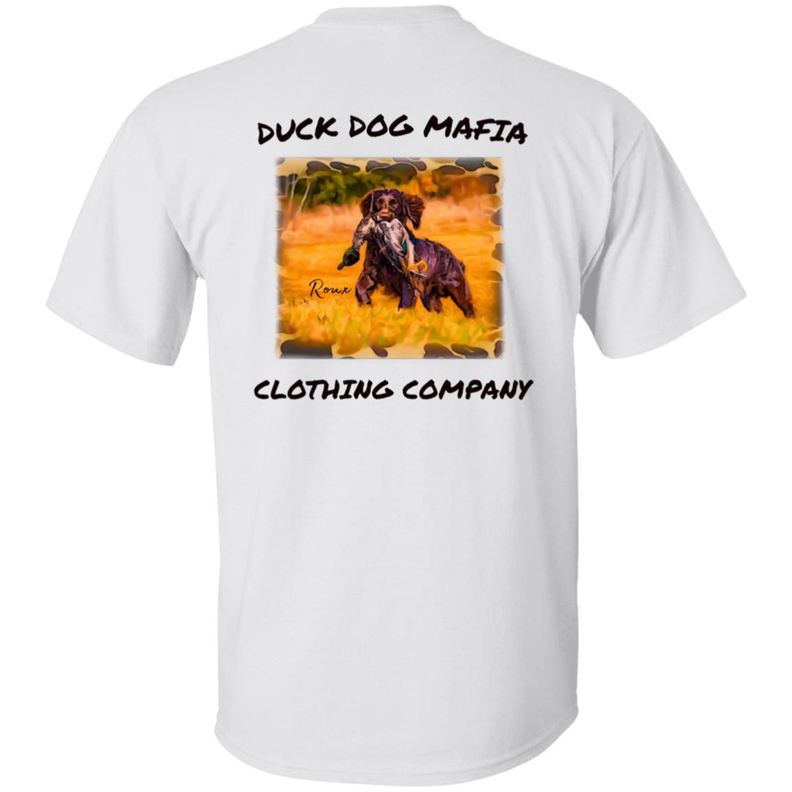 Working Boykin Spaniel Roux Black/Letting
