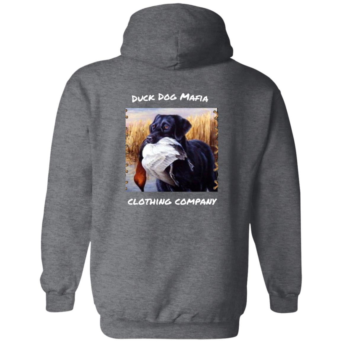 BLACK LAB / CANVASBACK