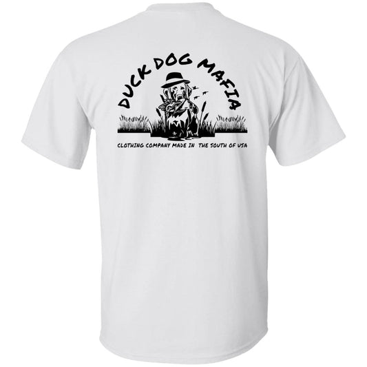DUCK DOG MAFIA THE DON BLACK LETTING