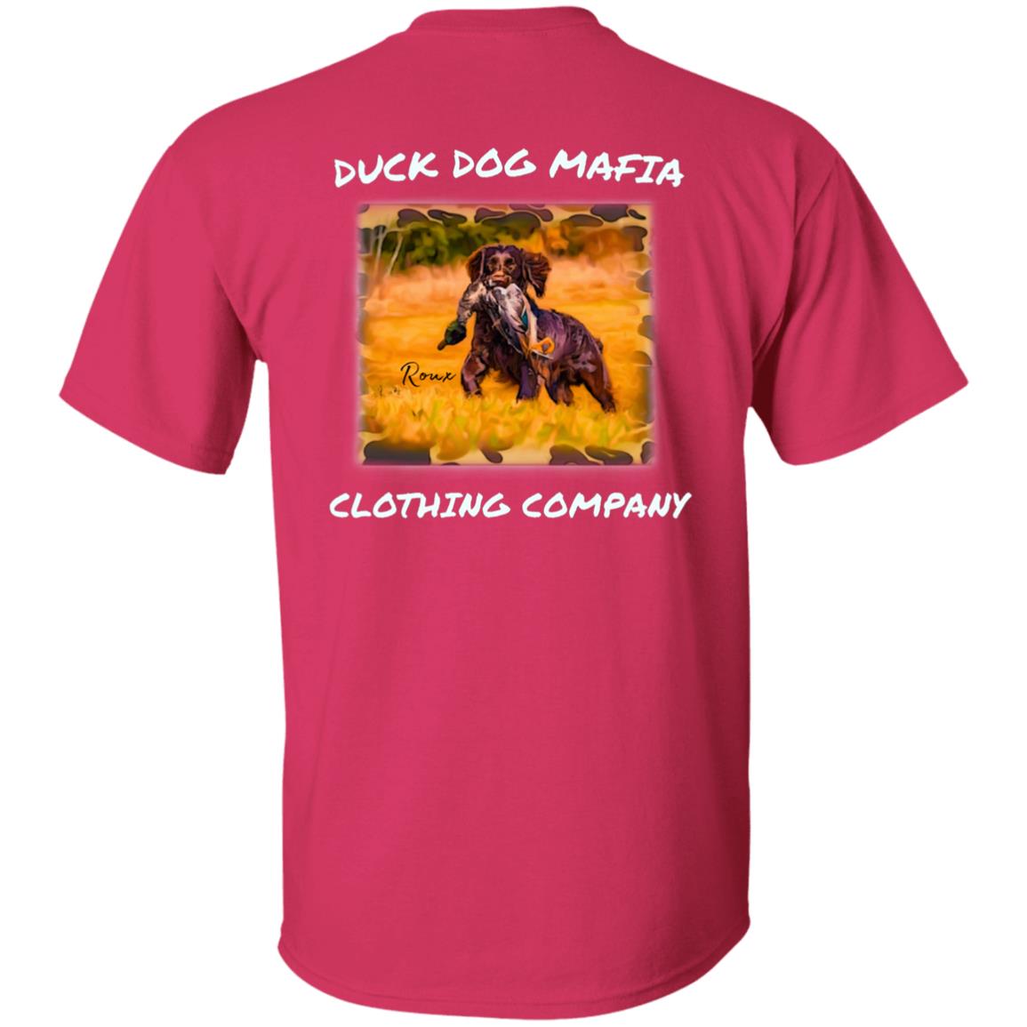 Working Boykin Spaniel Roux White/Letting