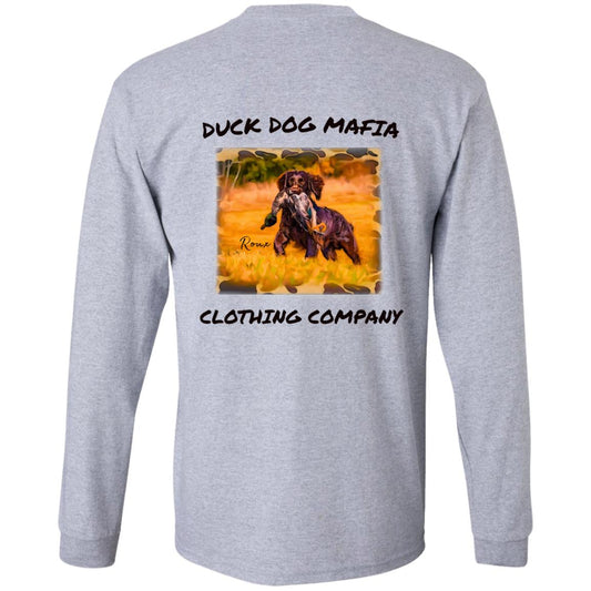 Working Boykin Spaniel Roux Black/Letting