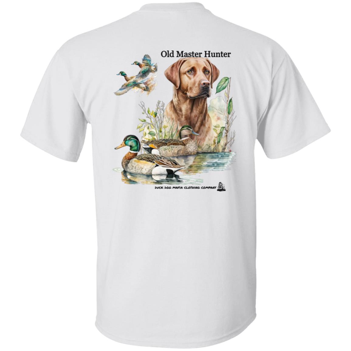 Old Master Hunter Series Fox Red Lab