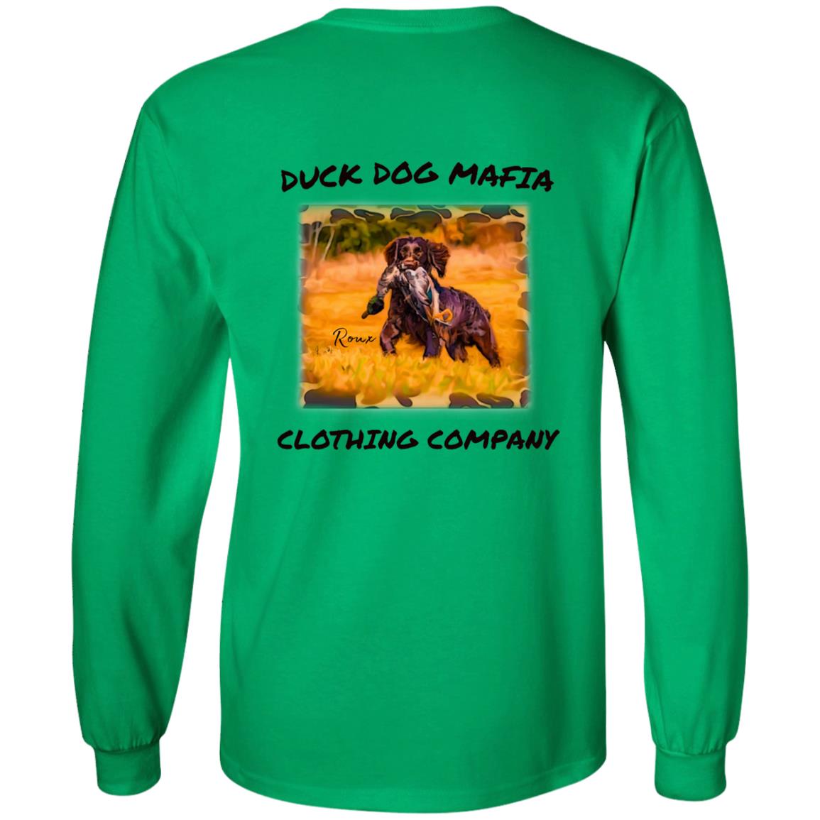 Working Boykin Spaniel Roux Black/Letting