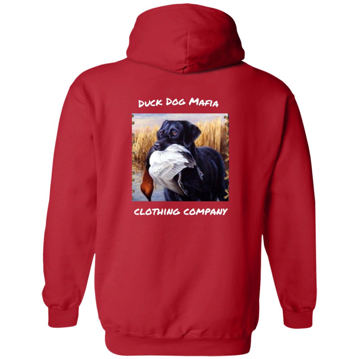 BLACK LAB / CANVASBACK