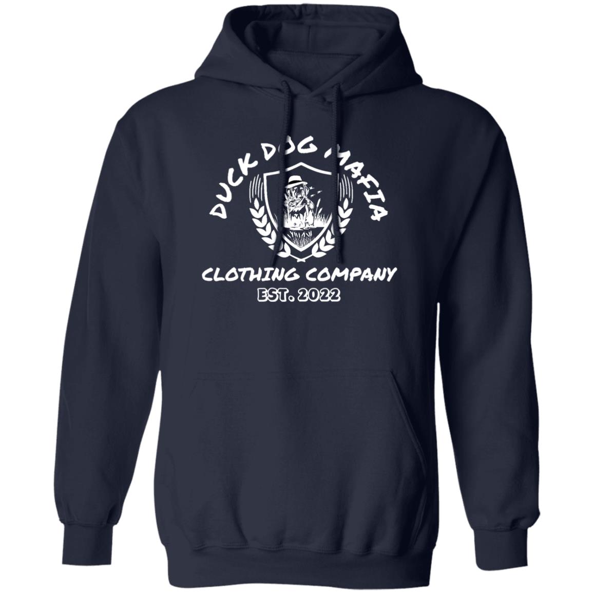 American Flag TAKE 'EM BOYS Black Letting DDMCC Logo Full Chest