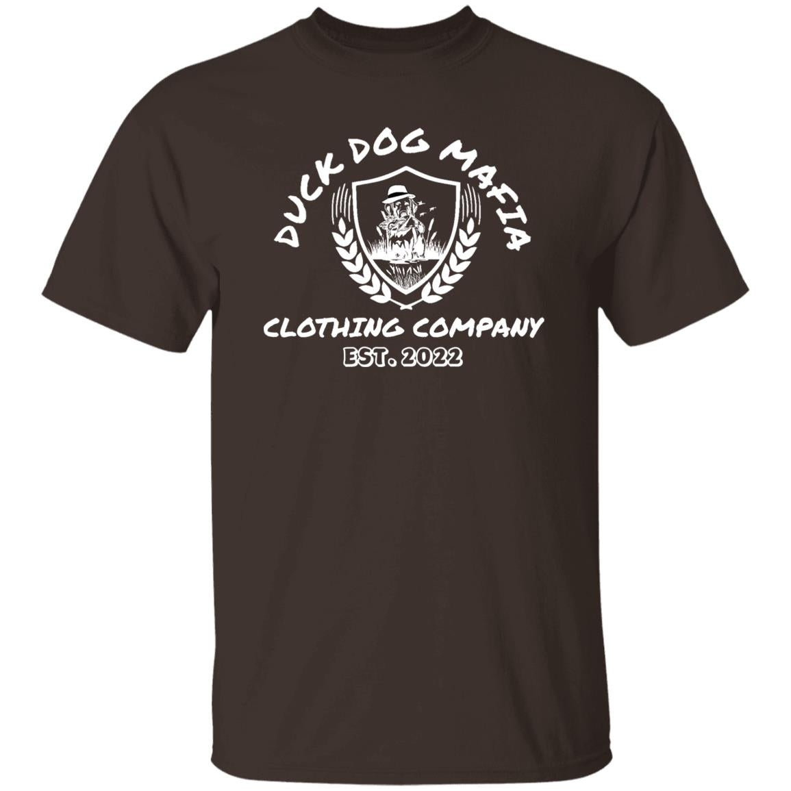 Black Lab & Decoy TAKE 'EM BOYS Full DDMCC Shield Logo