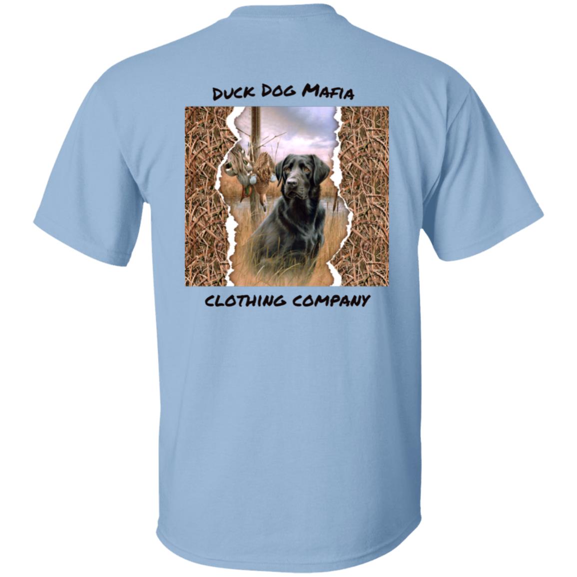 BLACK LAB / SHADOW GRASS CAMO BLACK LETTING