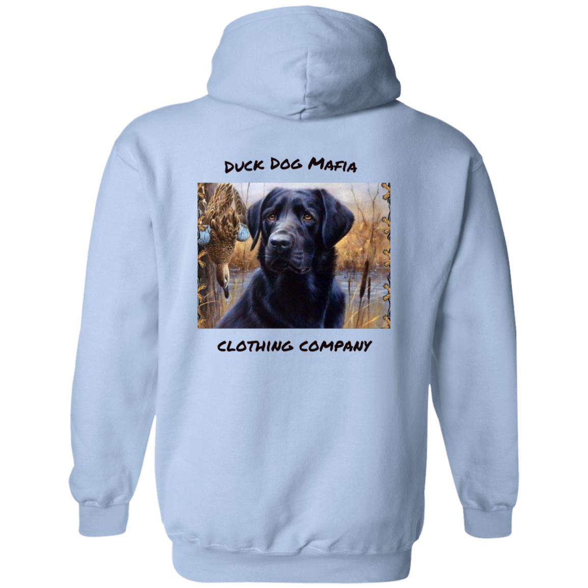 BLACK LAB  BLACK LETTING