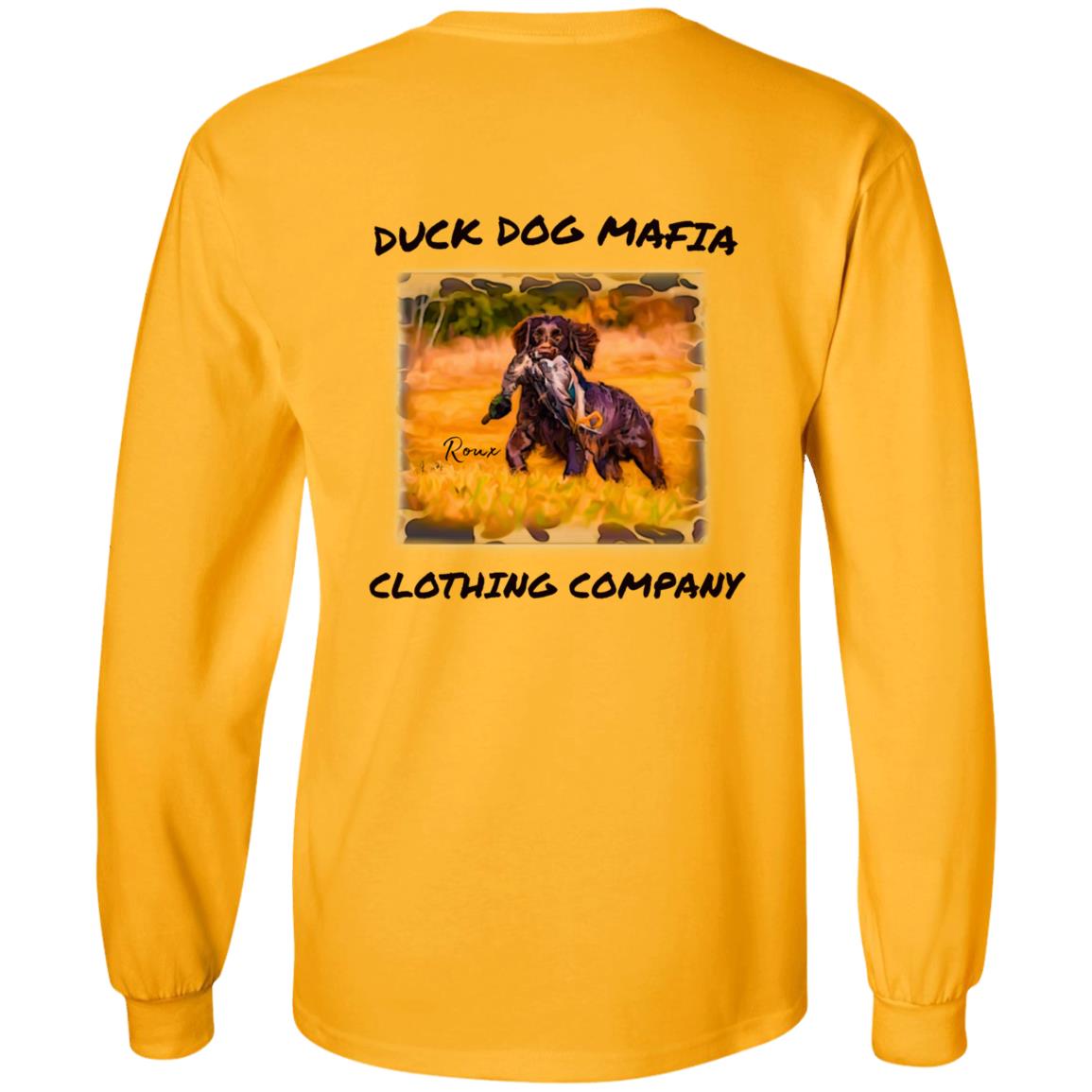 Working Boykin Spaniel Roux Black/Letting
