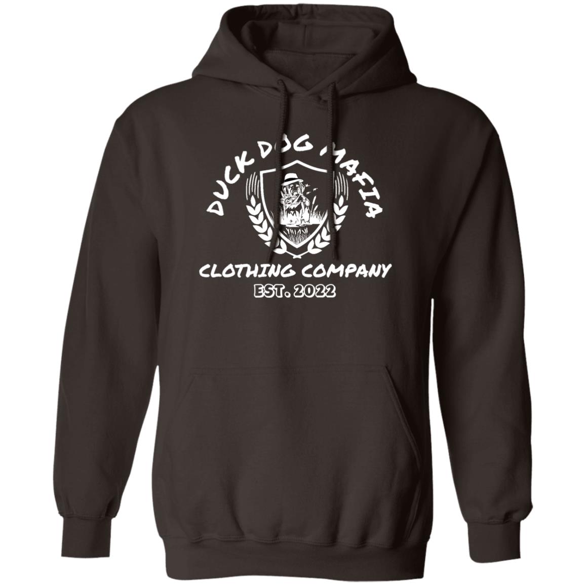 CHOC/YELLOW/BLACK AMERICAN LABS WHITE LETTING BIG LOGO
