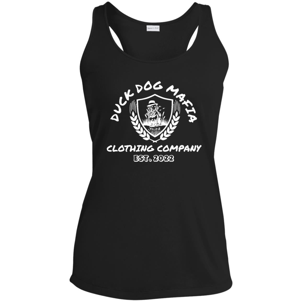 DDM 1ST Edition Ladies' Performance Racerback Tank Top