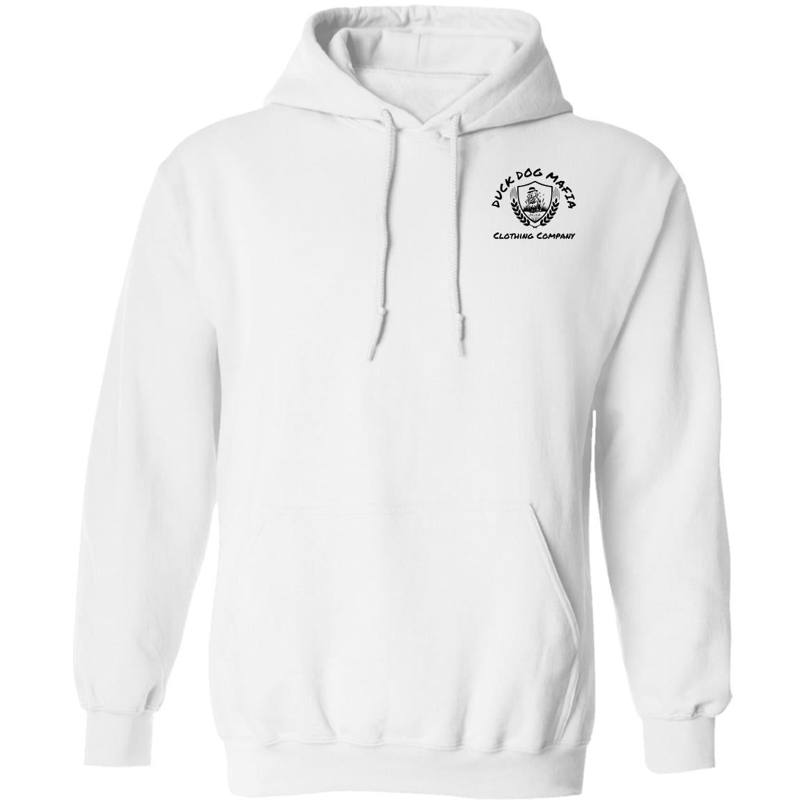 YELLOW LAD / AMERICAN FLAG BLACK LETTERING