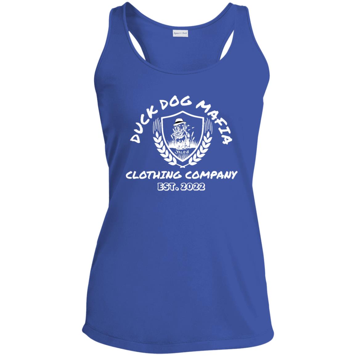 DDM 1ST Edition Ladies' Performance Racerback Tank Top
