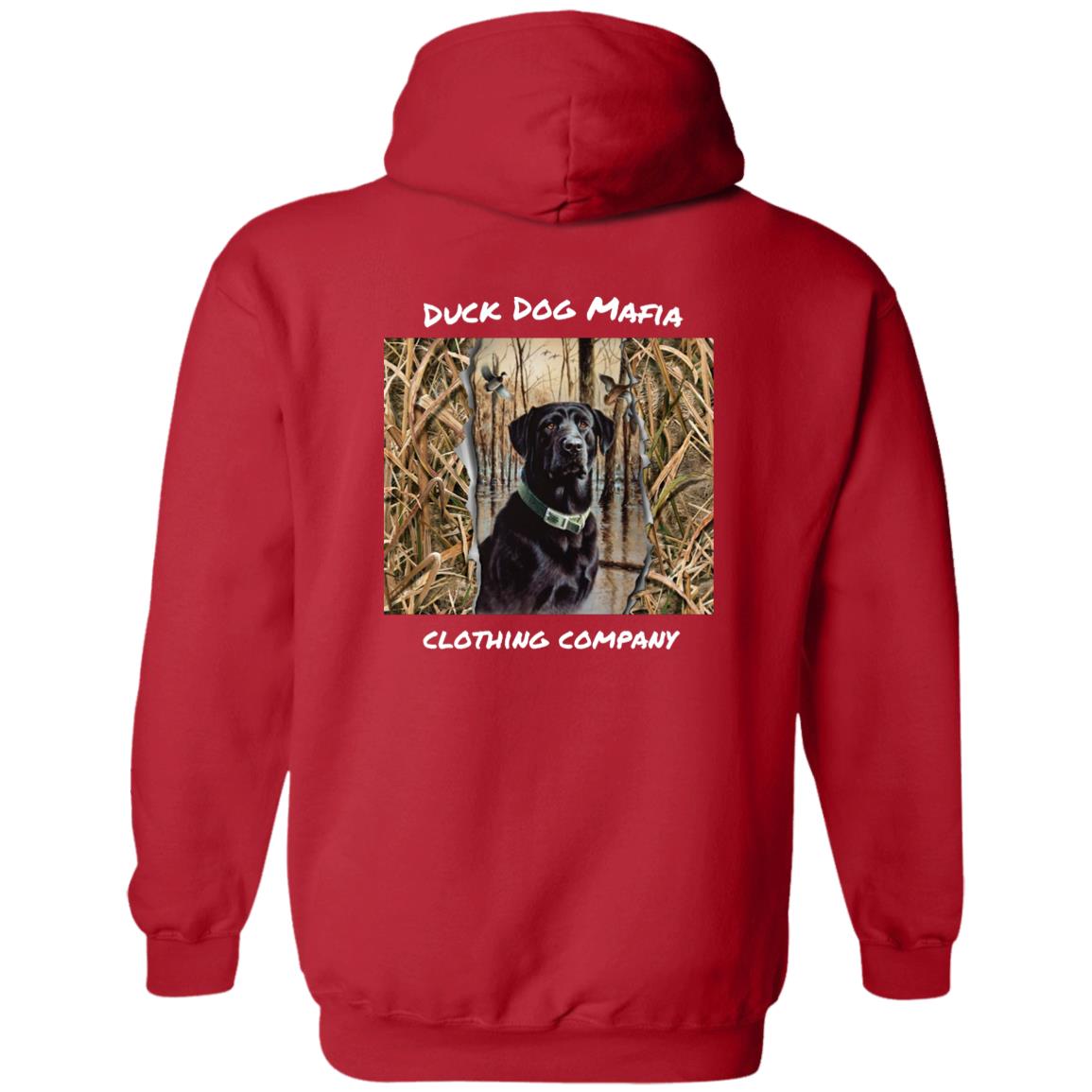 BLACK LAB / SHADOW GRASS