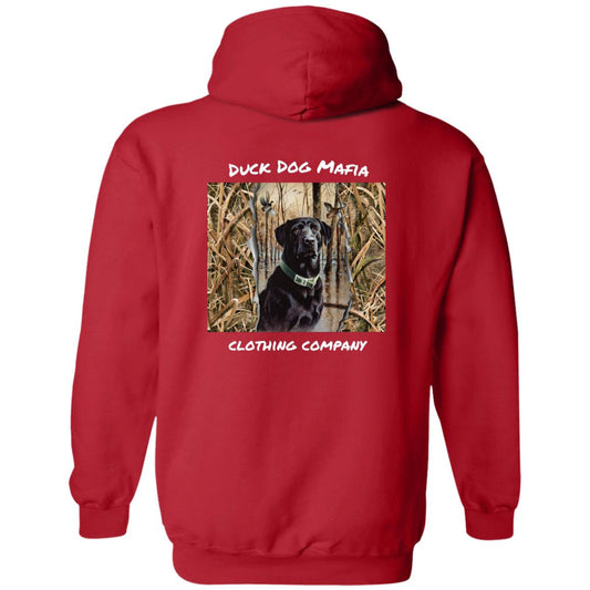BLACK LAB / SHADOW GRASS