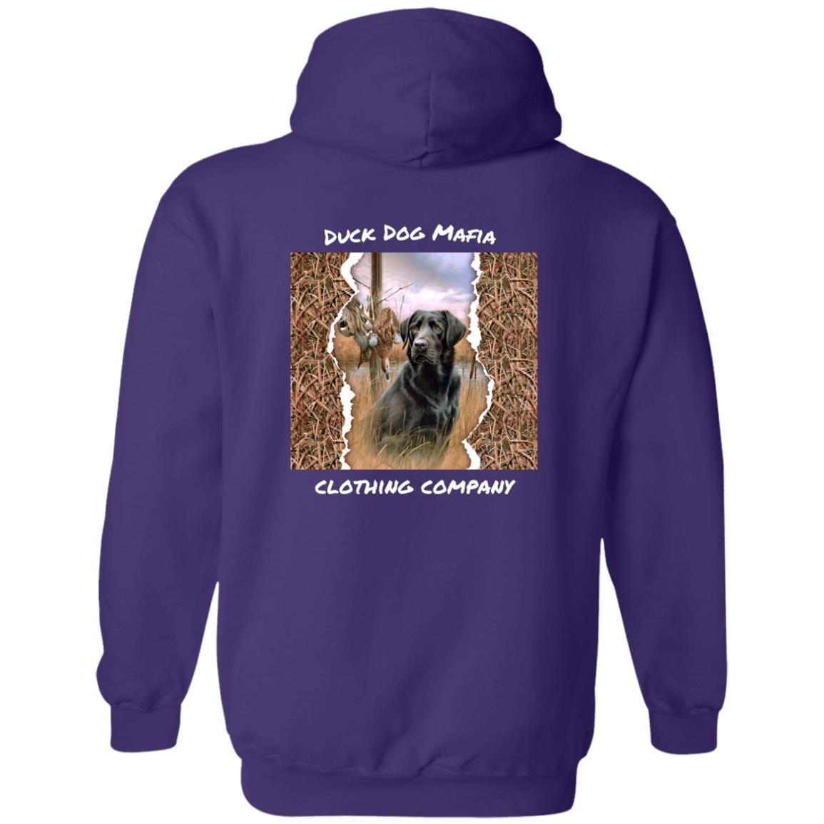 BLACK LAB / SHADOW GRASS CAMO