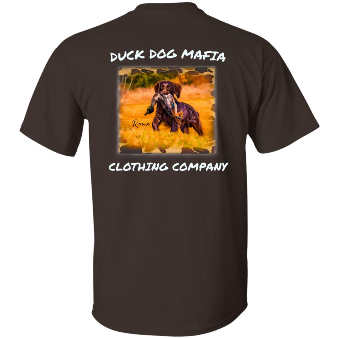 Working Boykin Spaniel Roux White/Letting