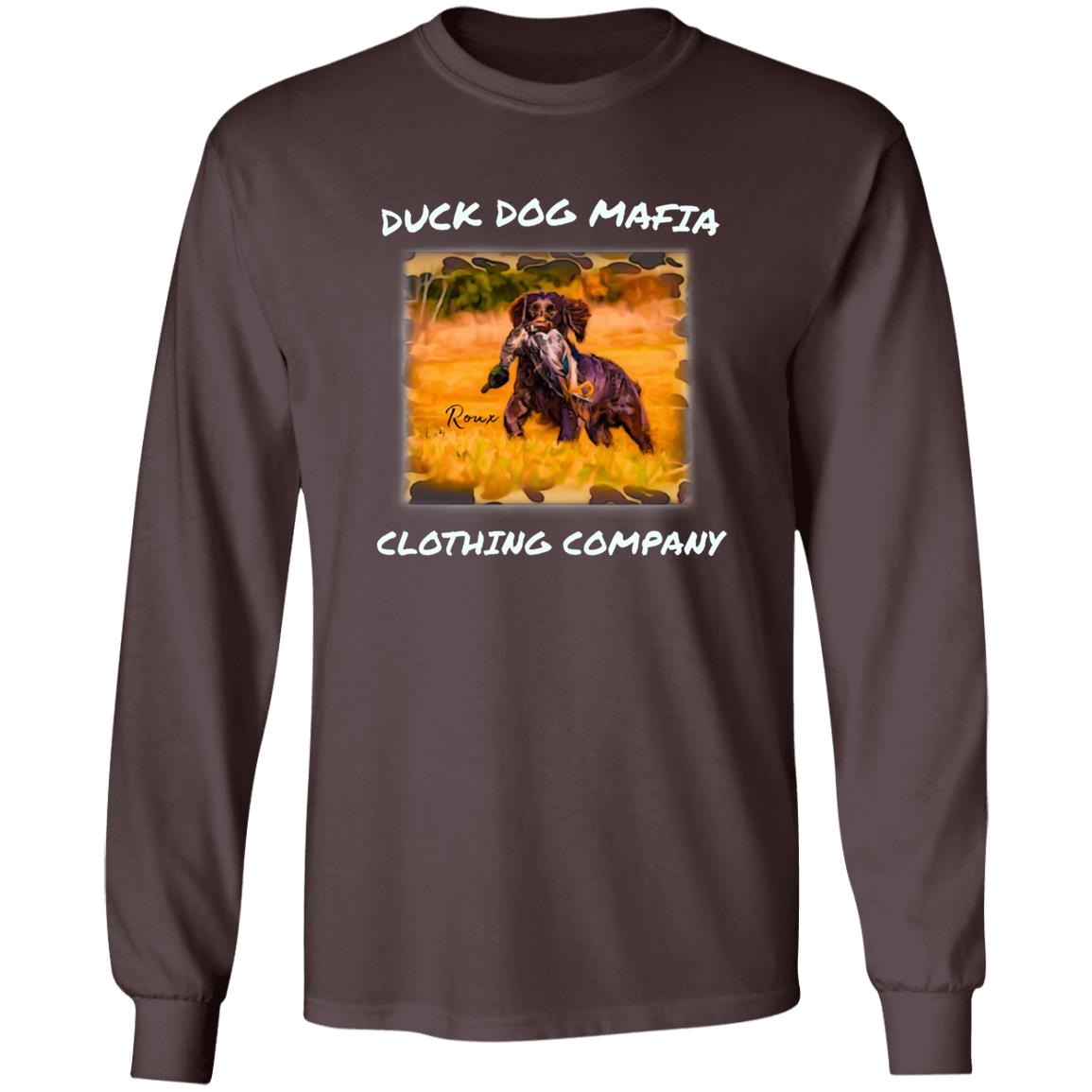 Working Boykin Spaniel Roux White/Letting