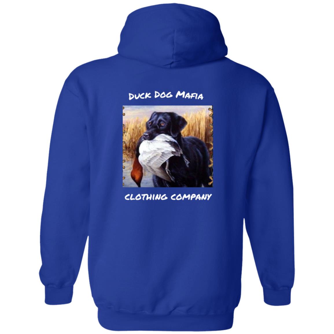 BLACK LAB / CANVASBACK