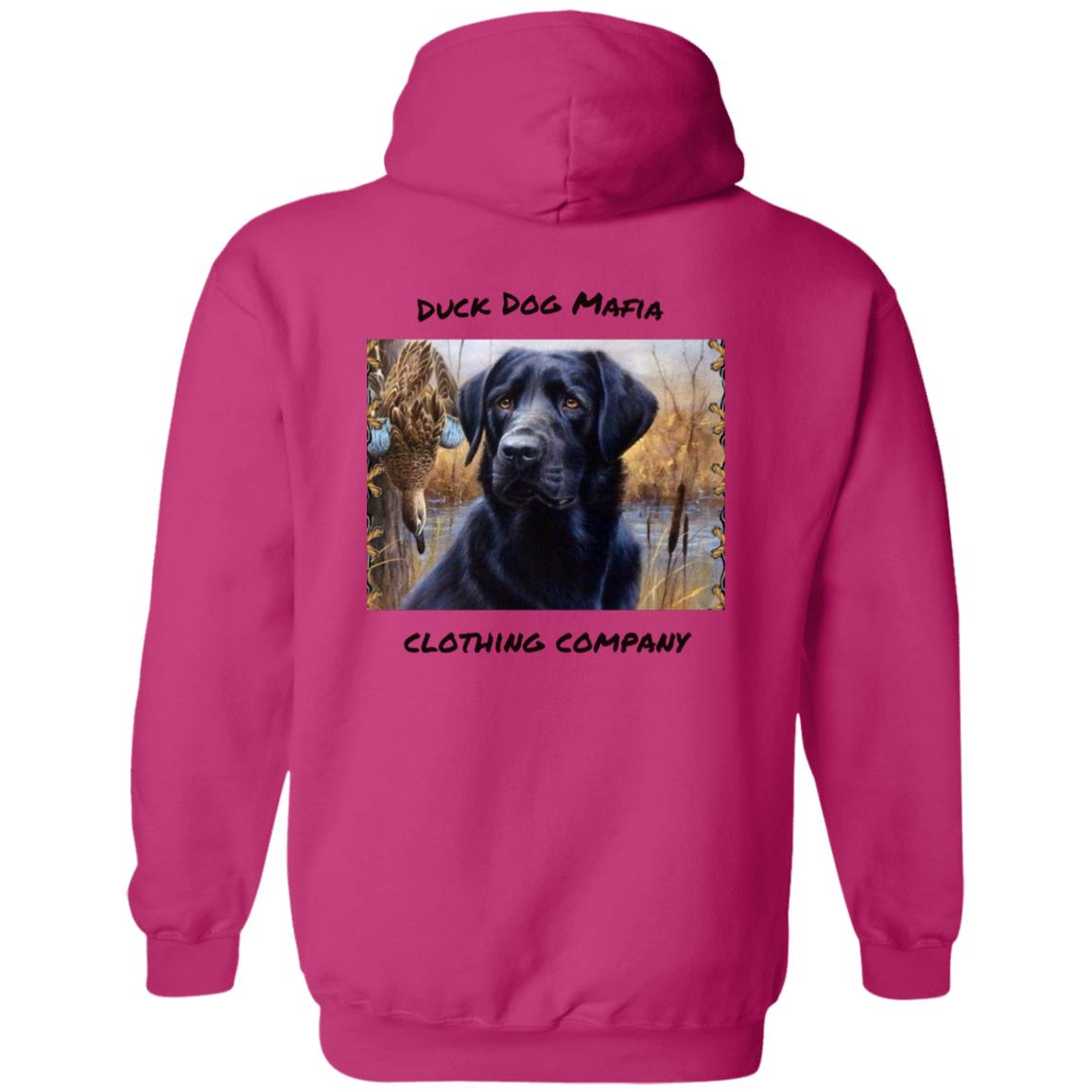BLACK LAB  BLACK LETTING