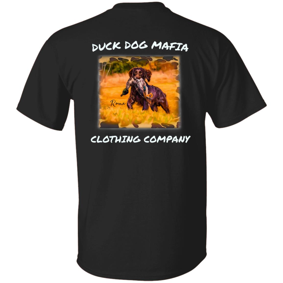 Working Boykin Spaniel Roux White/Letting