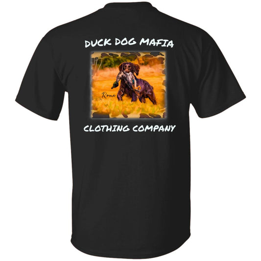 Working Boykin Spaniel Roux White/Letting