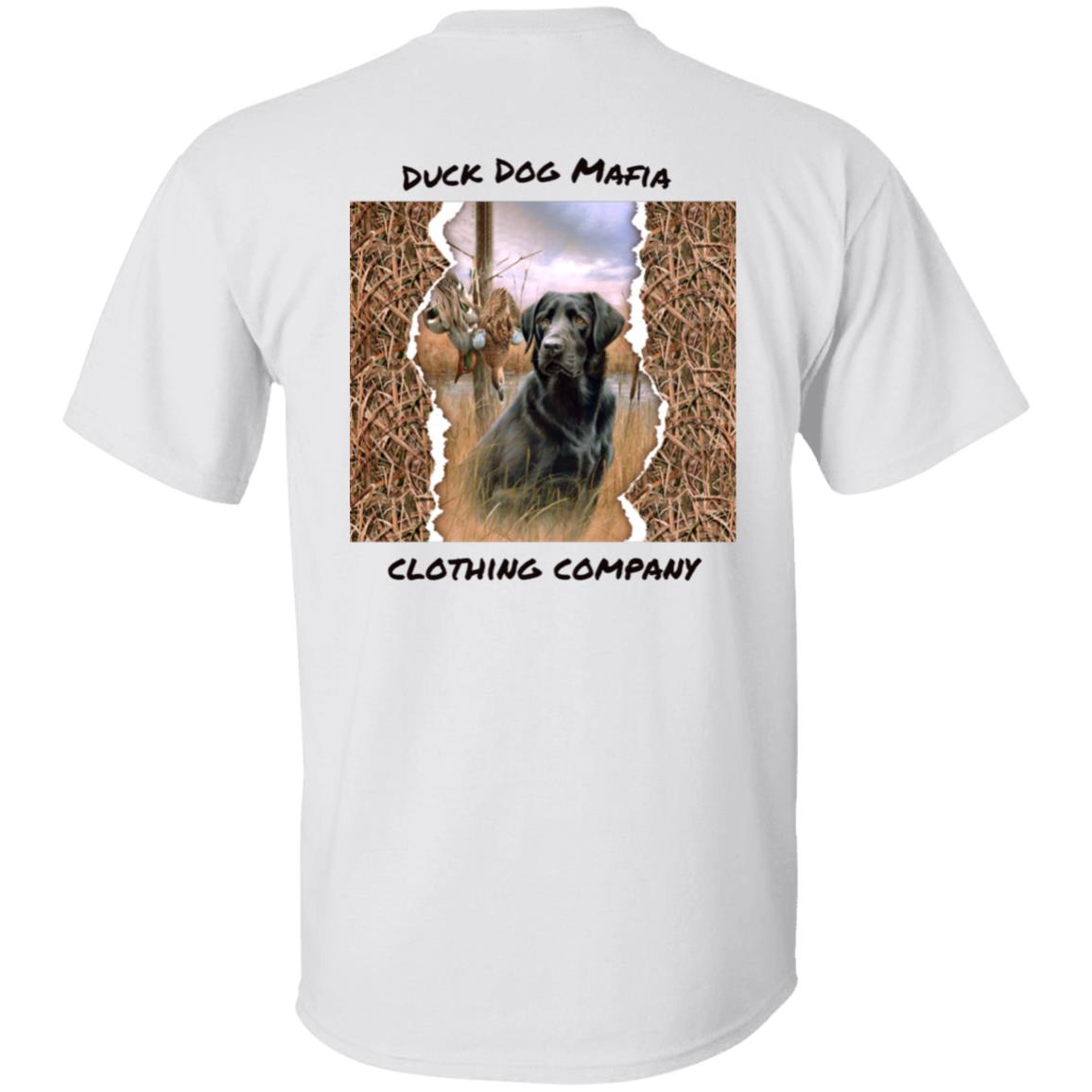 BLACK LAB / SHADOW GRASS CAMO BLACK LETTING