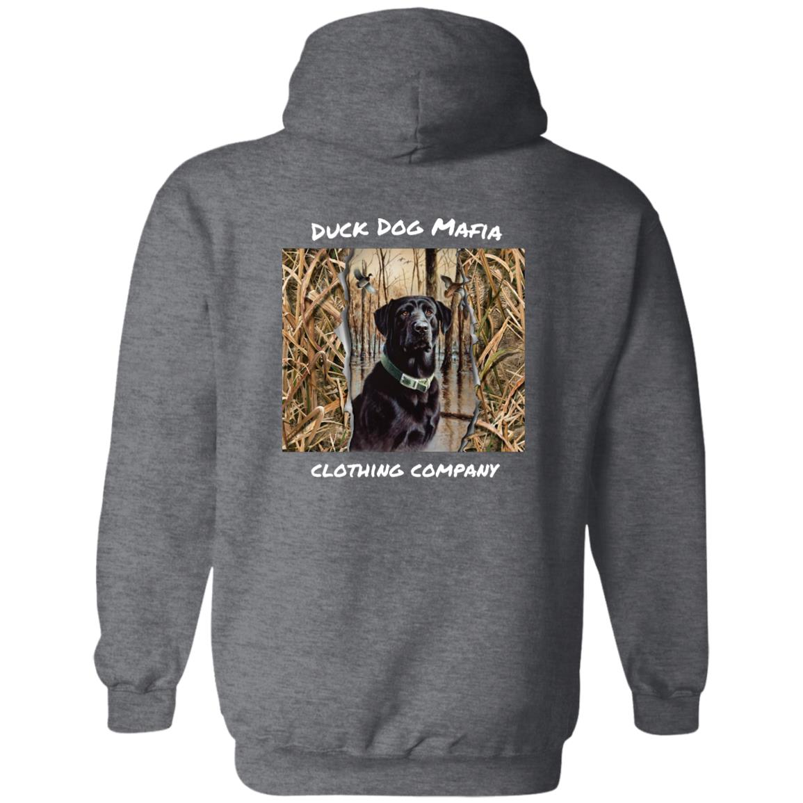 BLACK LAB / SHADOW GRASS
