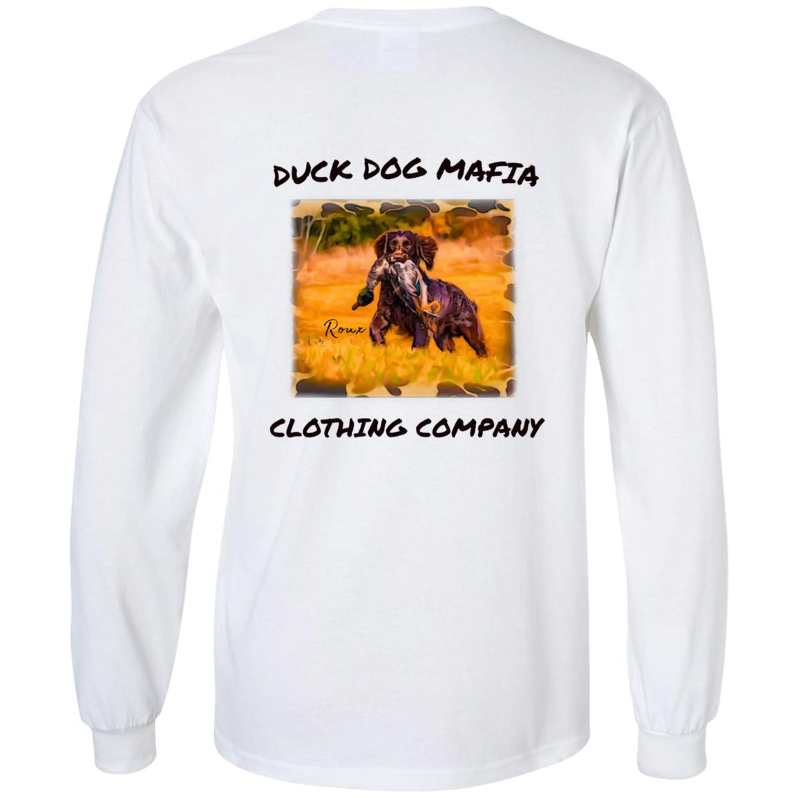 Working Boykin Spaniel Roux Black/Letting