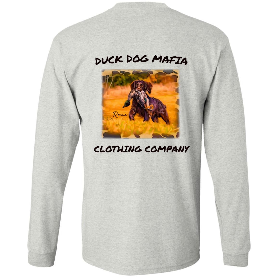 Working Boykin Spaniel Roux Black/Letting