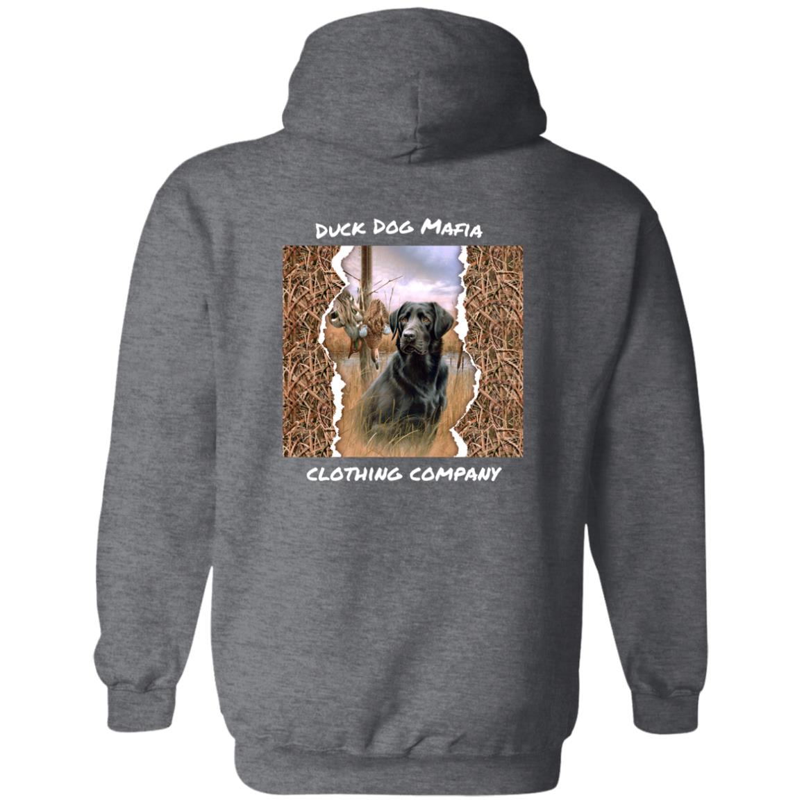 BLACK LAB / SHADOW GRASS CAMO