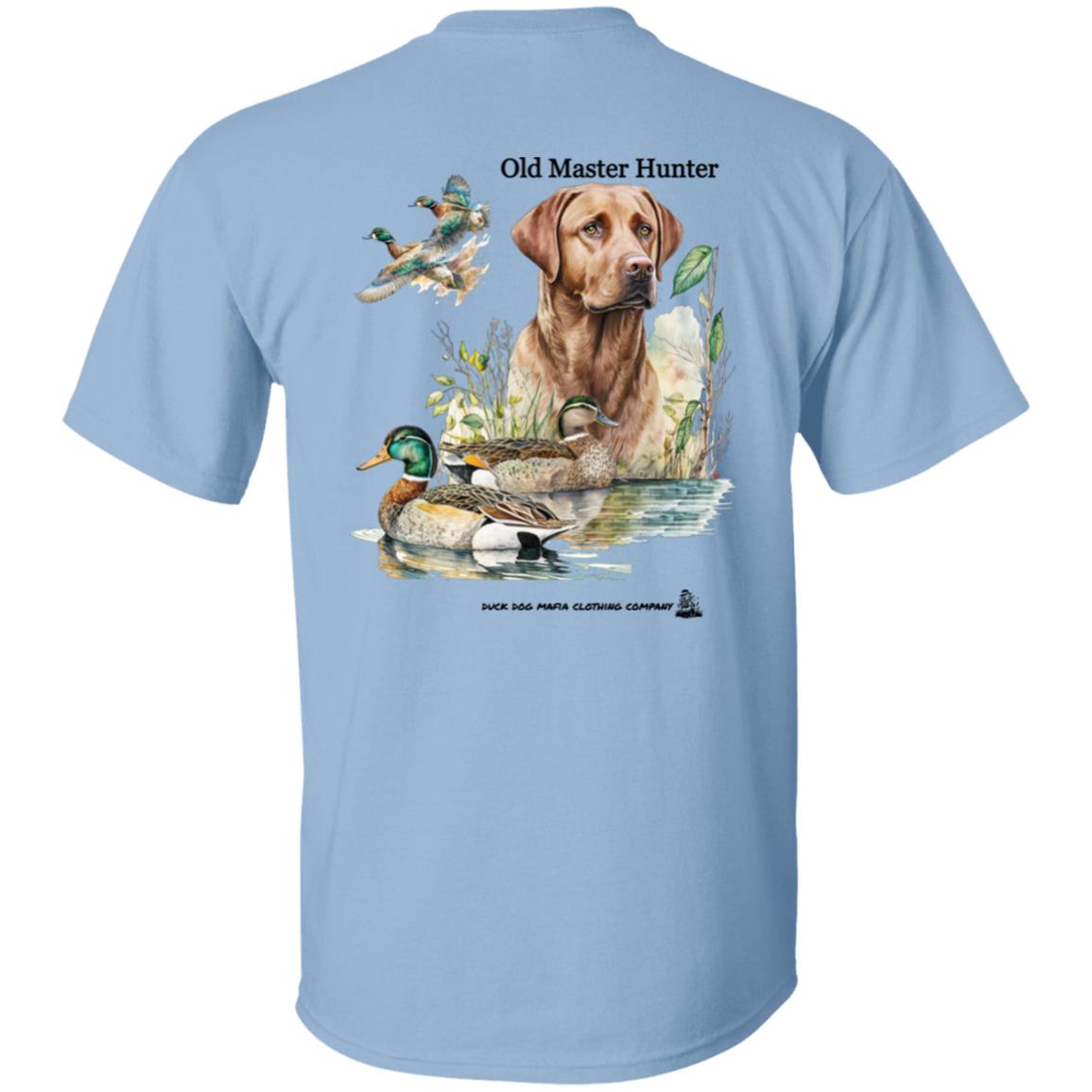 Old Master Hunter Series Red Fox Lab