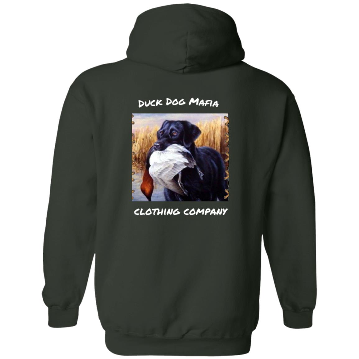 BLACK LAB / CANVASBACK