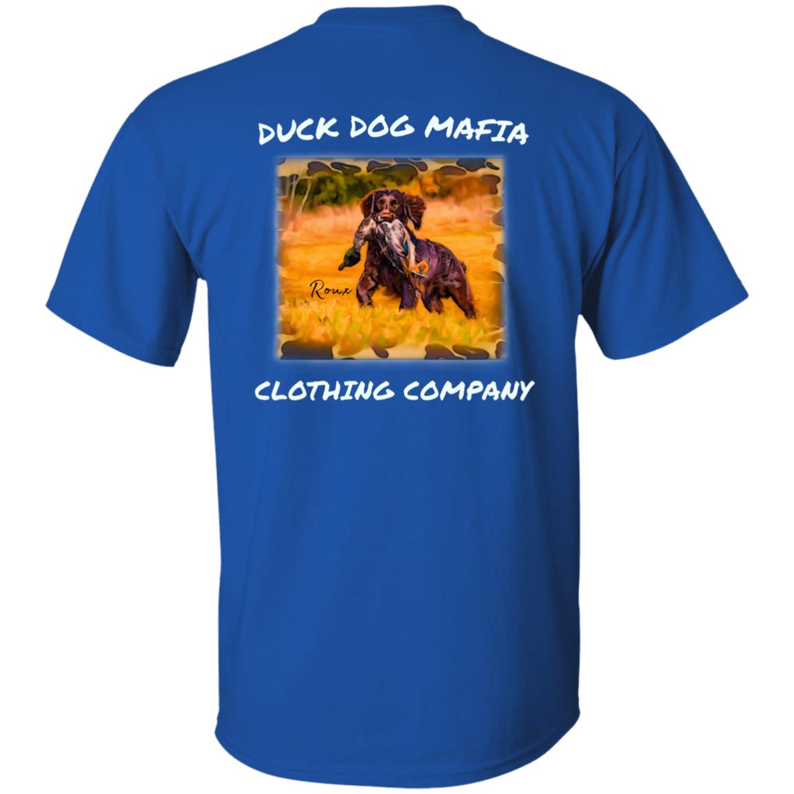 Working Boykin Spaniel Roux White/Letting