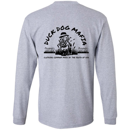 DUCK DOG MAFIA THE DON BLACK LETTING