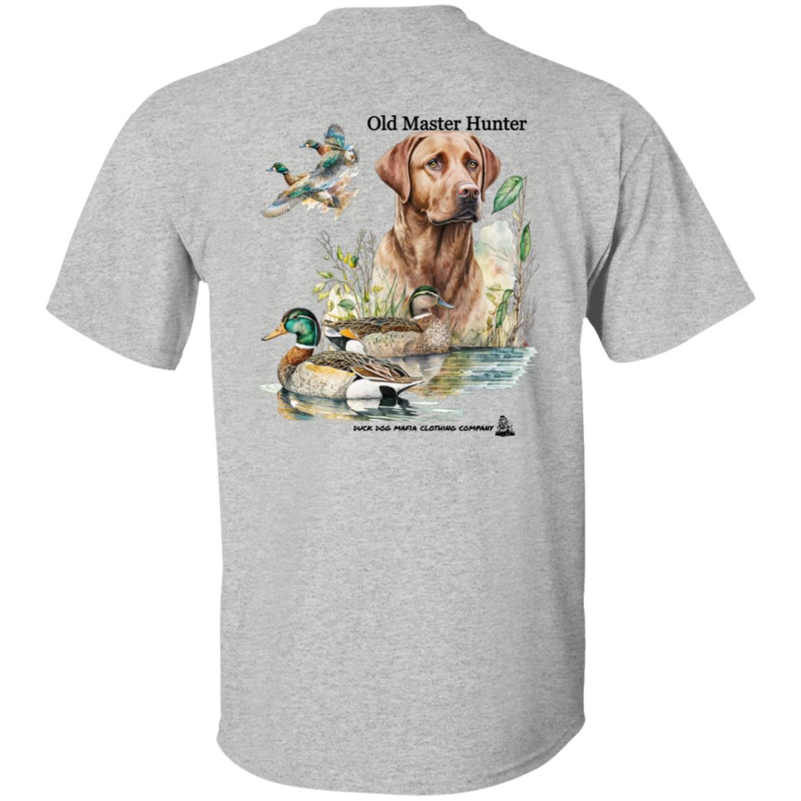 Old Master Hunter Series Fox Red Lab
