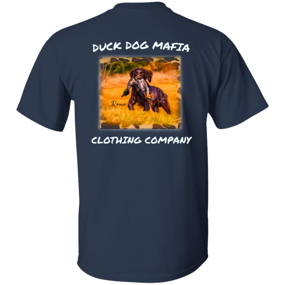 Working Boykin Spaniel Roux White/Letting