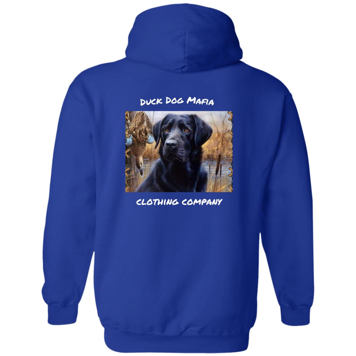 BLACK LAB /WATER BOTTOM