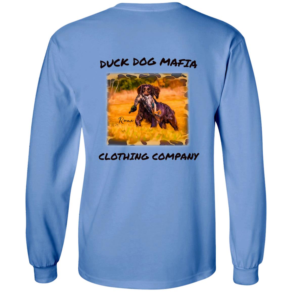 Working Boykin Spaniel Roux Black/Letting