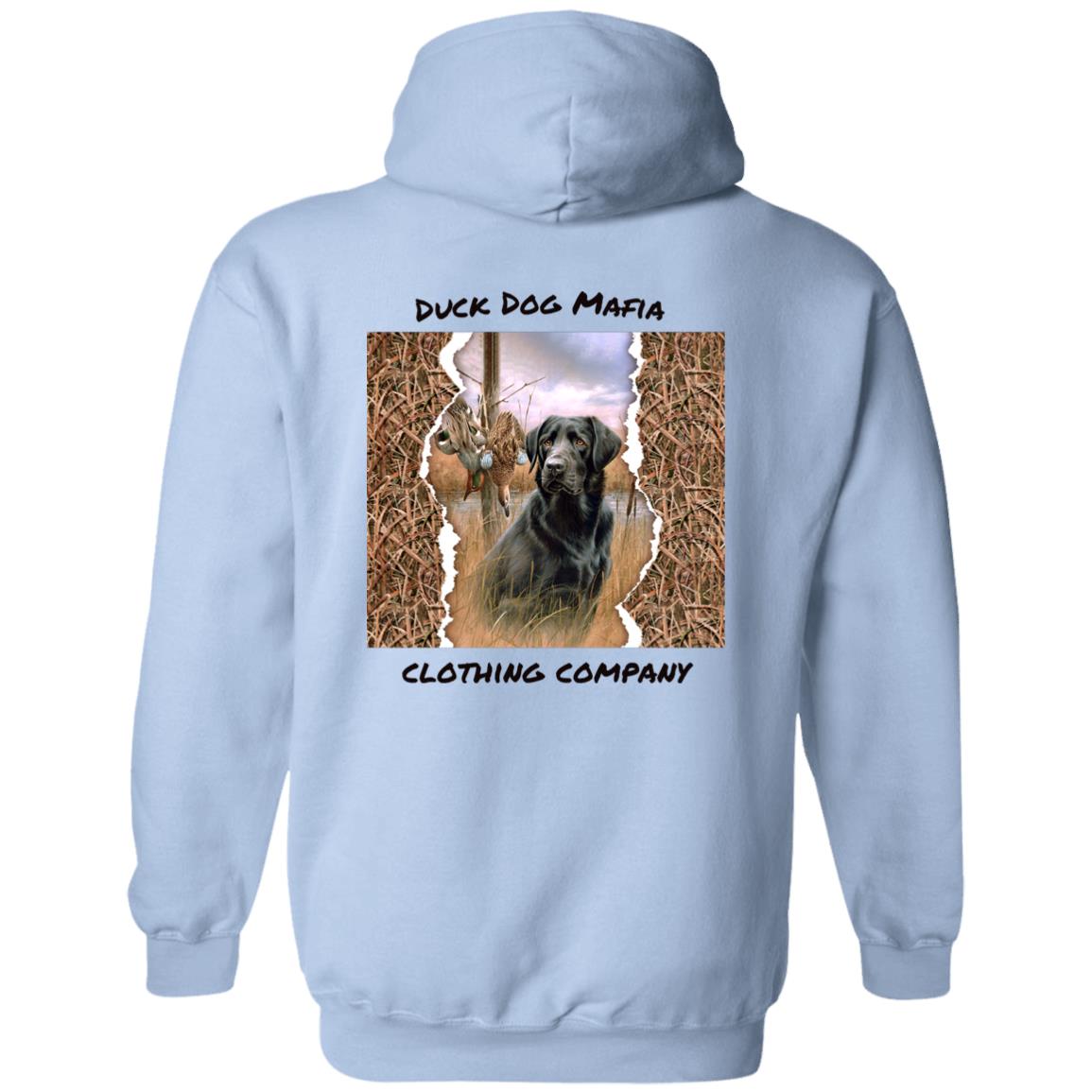 BLACK LAB / SHADOW GRASS CAMO BLACK LETTING