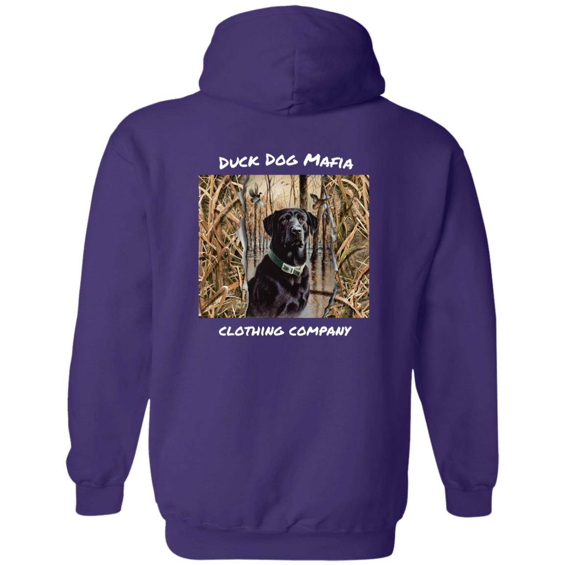 BLACK LAB / SHADOW GRASS