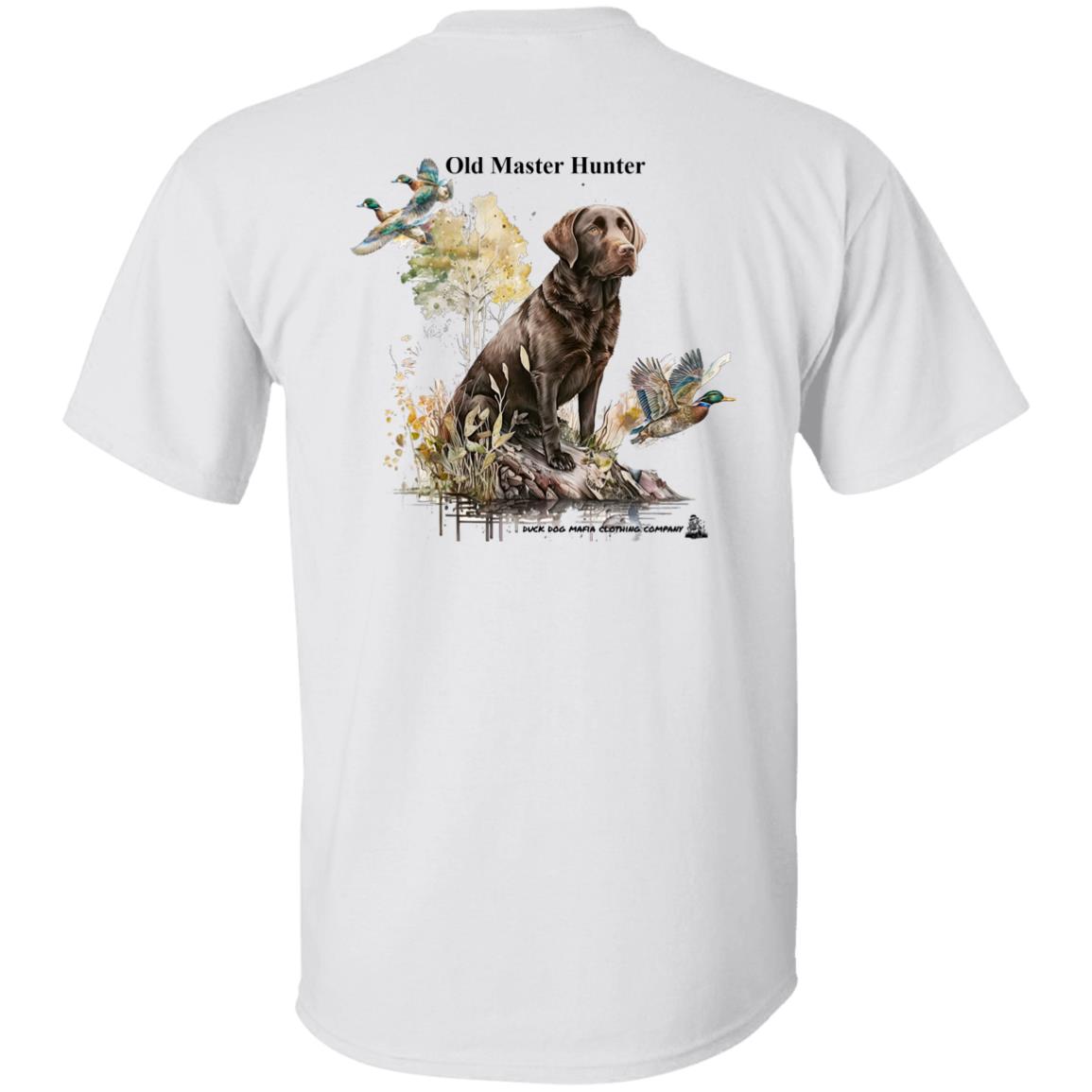 Old Master Hunter Series Chocolate Lab