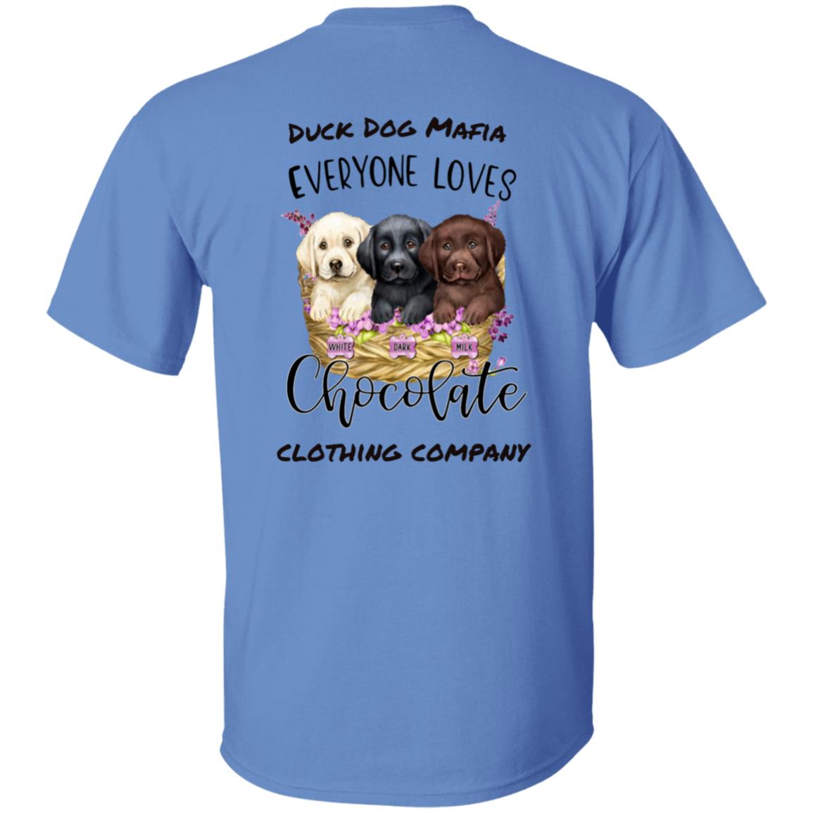 EVERYONE LOVES CHOCOLATE