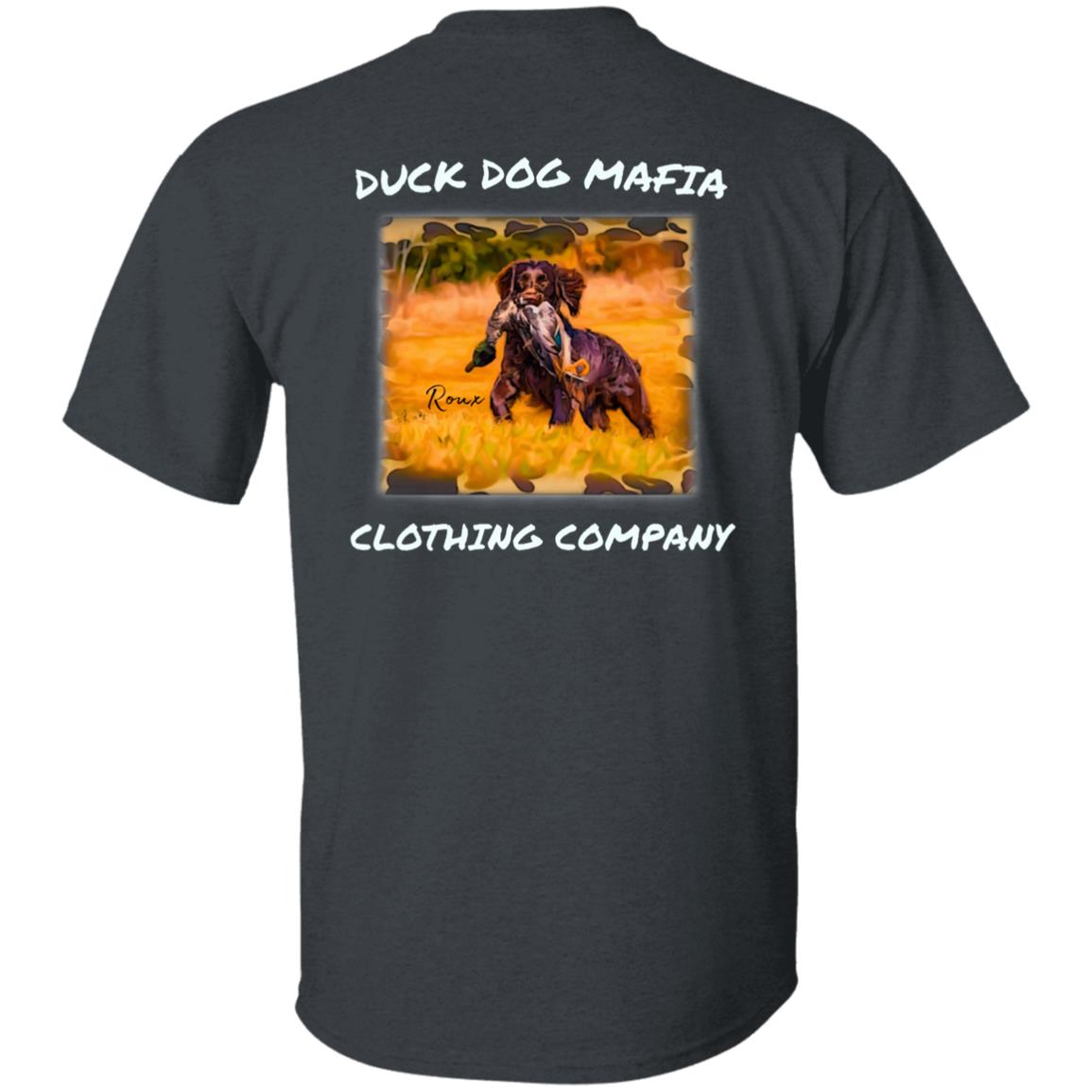 Working Boykin Spaniel Roux White/Letting