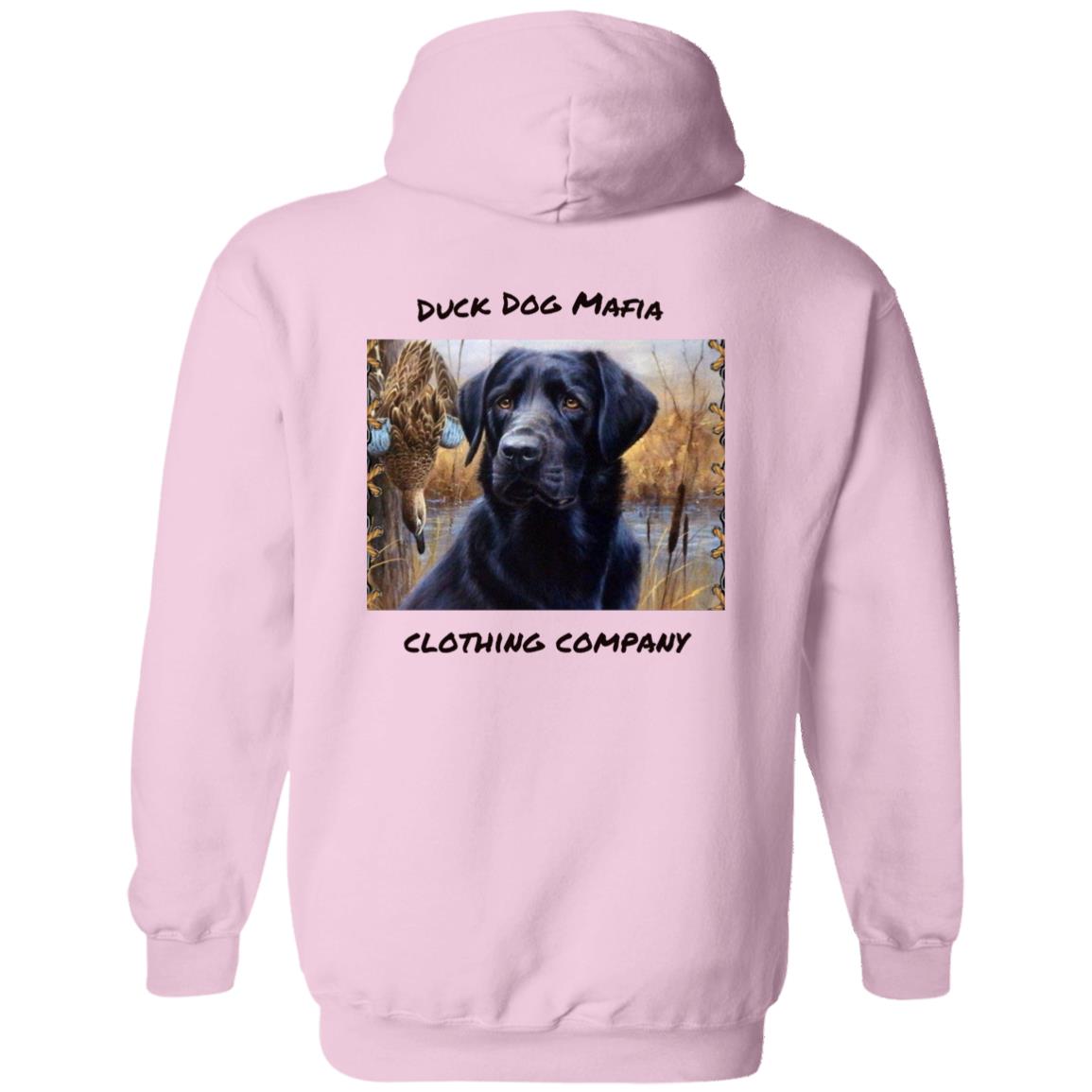 BLACK LAB  BLACK LETTING