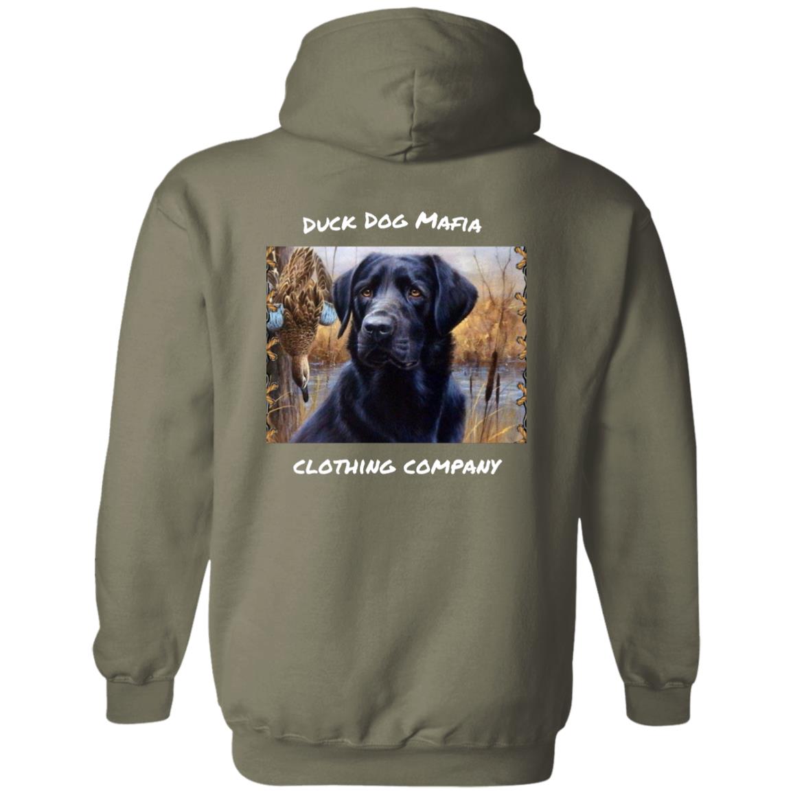 BLACK LAB WHITELETTING